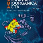 UKRAINICA BIOORGANICA ACTA