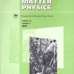 CONDENSED MATTER PHYSICS